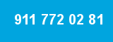 911 772 02 81